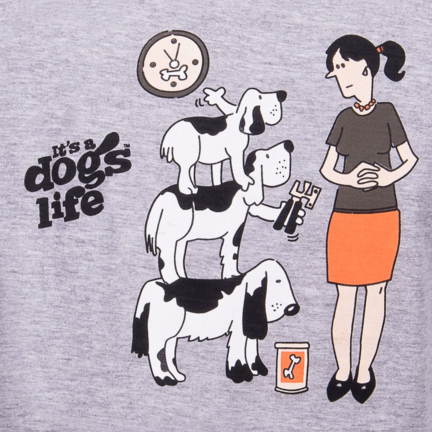 Feeding Time - Its A Dogs Life | Clothing & Gifts