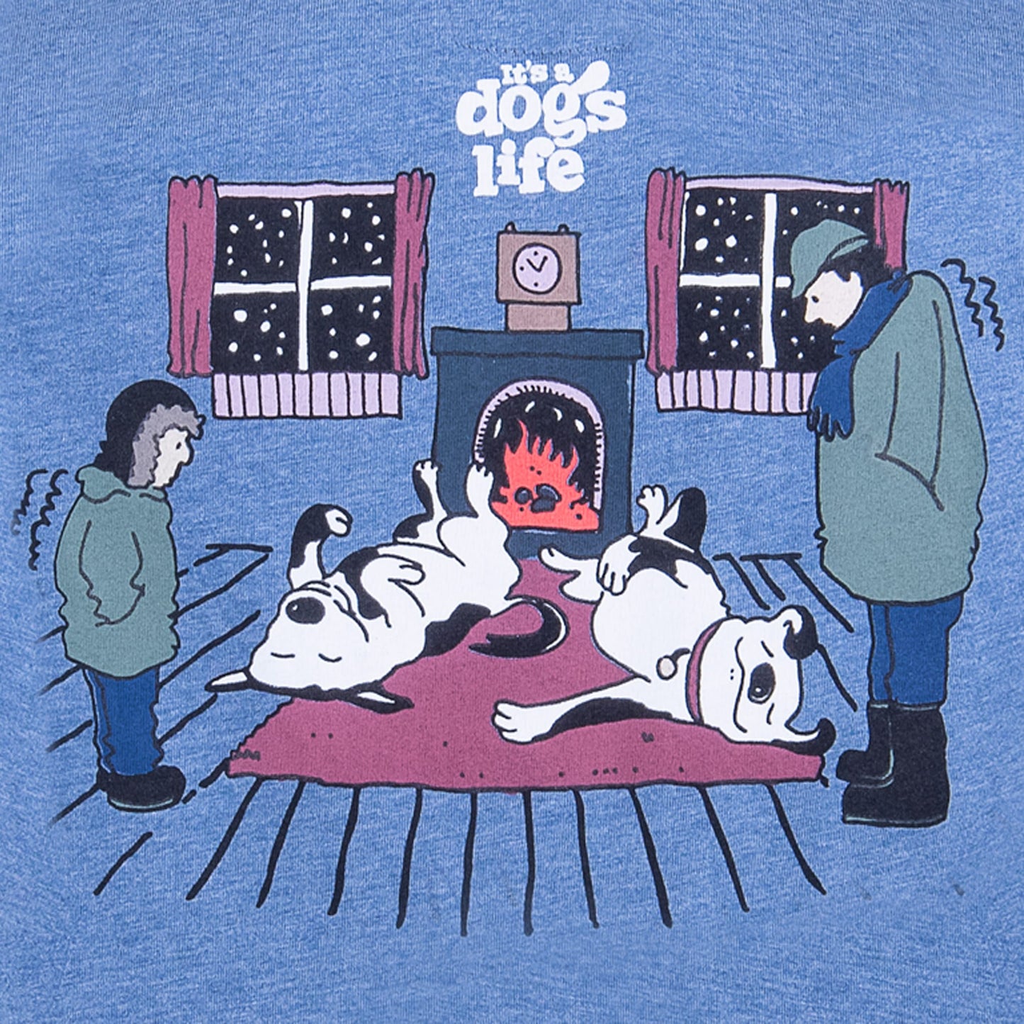 Fire - Its A Dogs Life | Clothing & Gifts