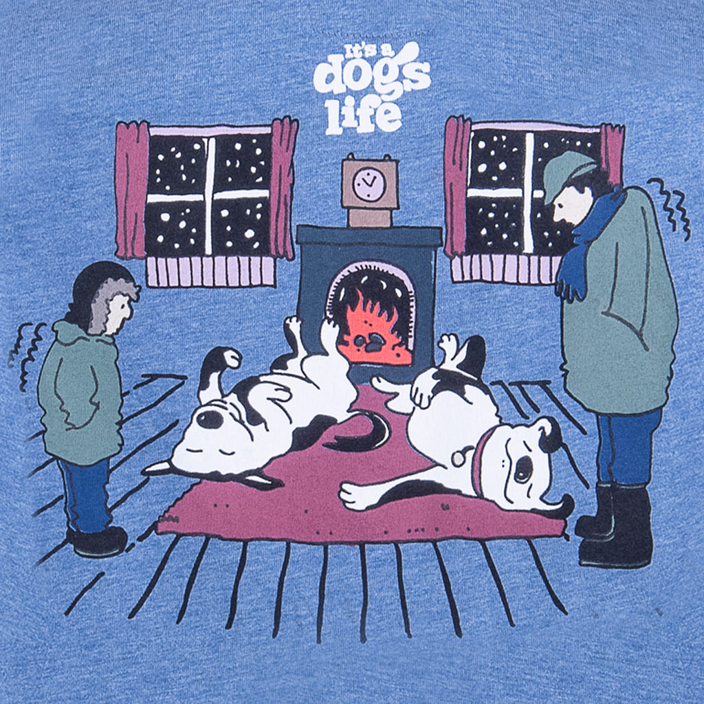 Fire - Its A Dogs Life | Clothing & Gifts