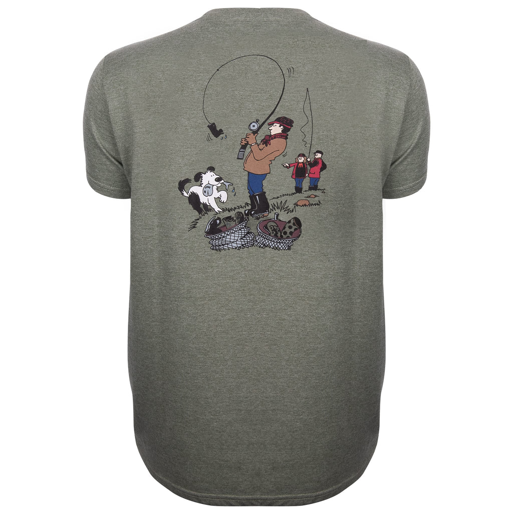 Fishing - Its A Dogs Life | Clothing & Gifts