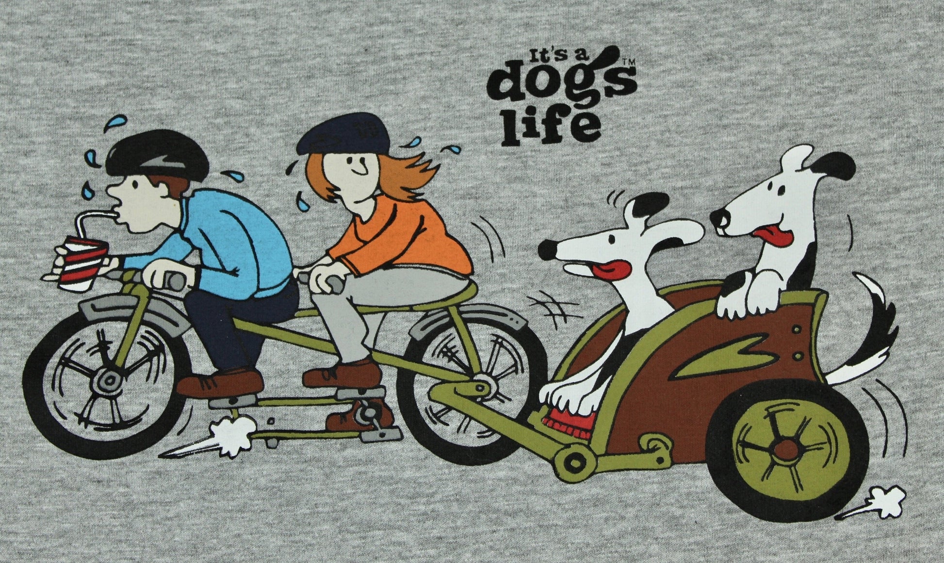 Tandem T'shirt