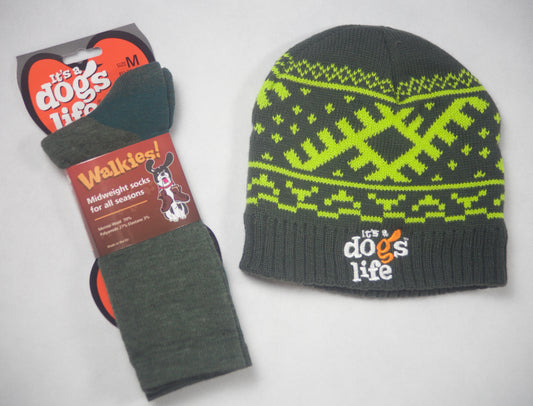 Socks and Beanies Combo