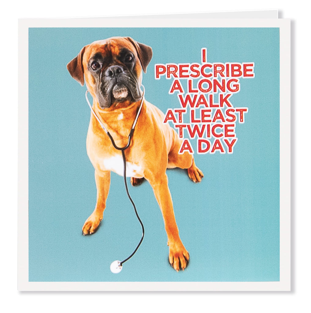 I Prescribe - Its A Dogs Life | Clothing & Gifts