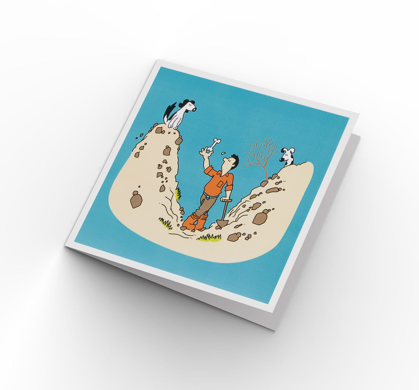 Man in Hole - Its A Dogs Life | Clothing & Gifts