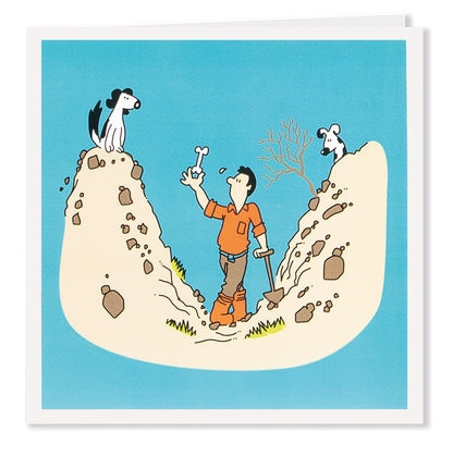 Man in Hole - Its A Dogs Life | Clothing & Gifts