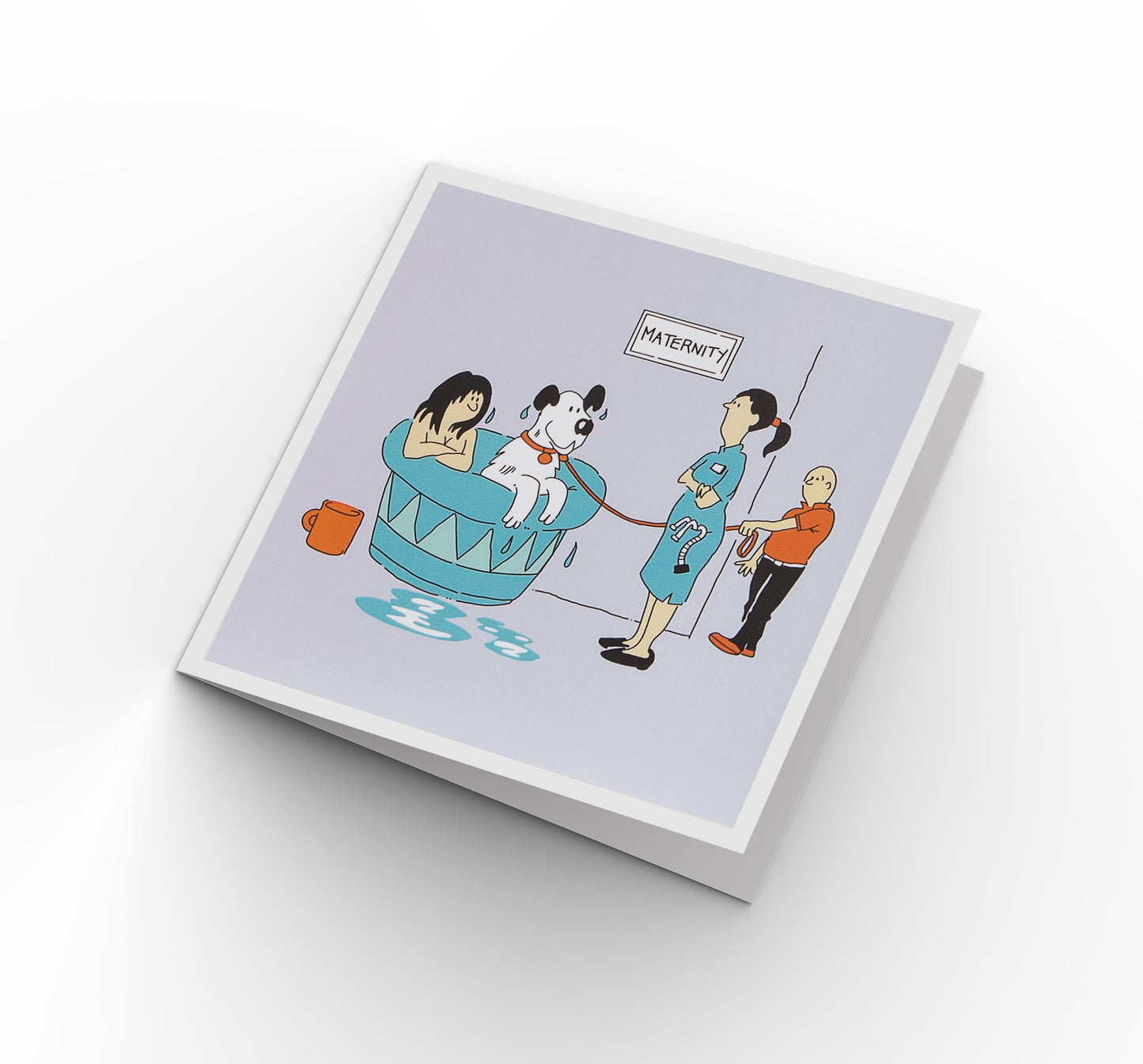 Birthing Pool - Its A Dogs Life | Clothing & Gifts