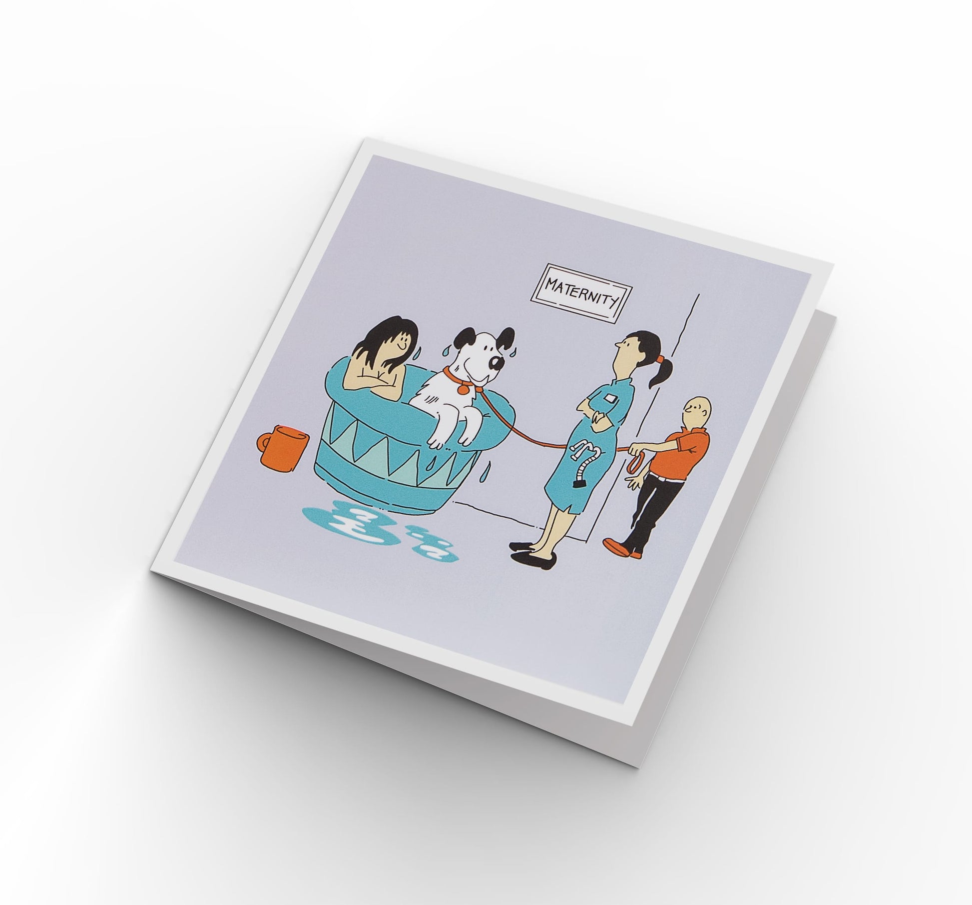 Birthing Pool - Its A Dogs Life | Clothing & Gifts