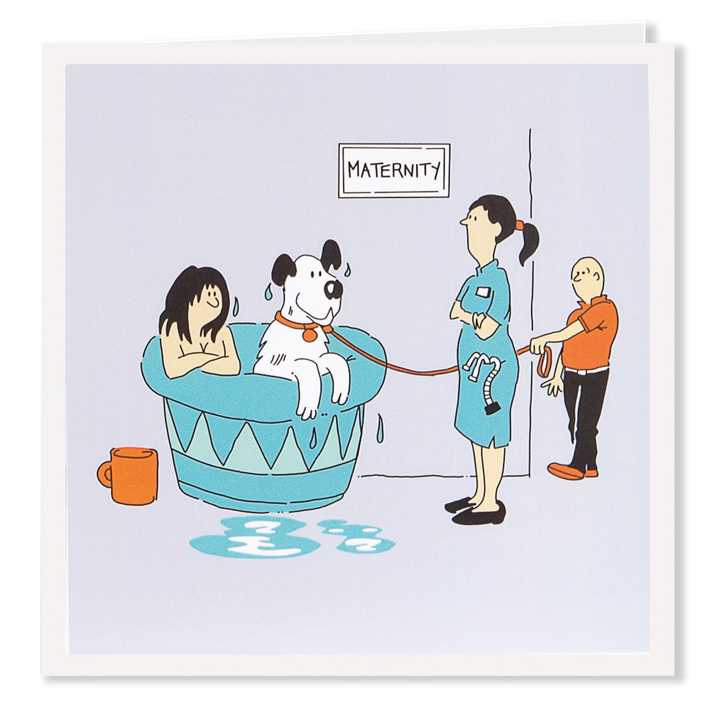 Birthing Pool - Its A Dogs Life | Clothing & Gifts