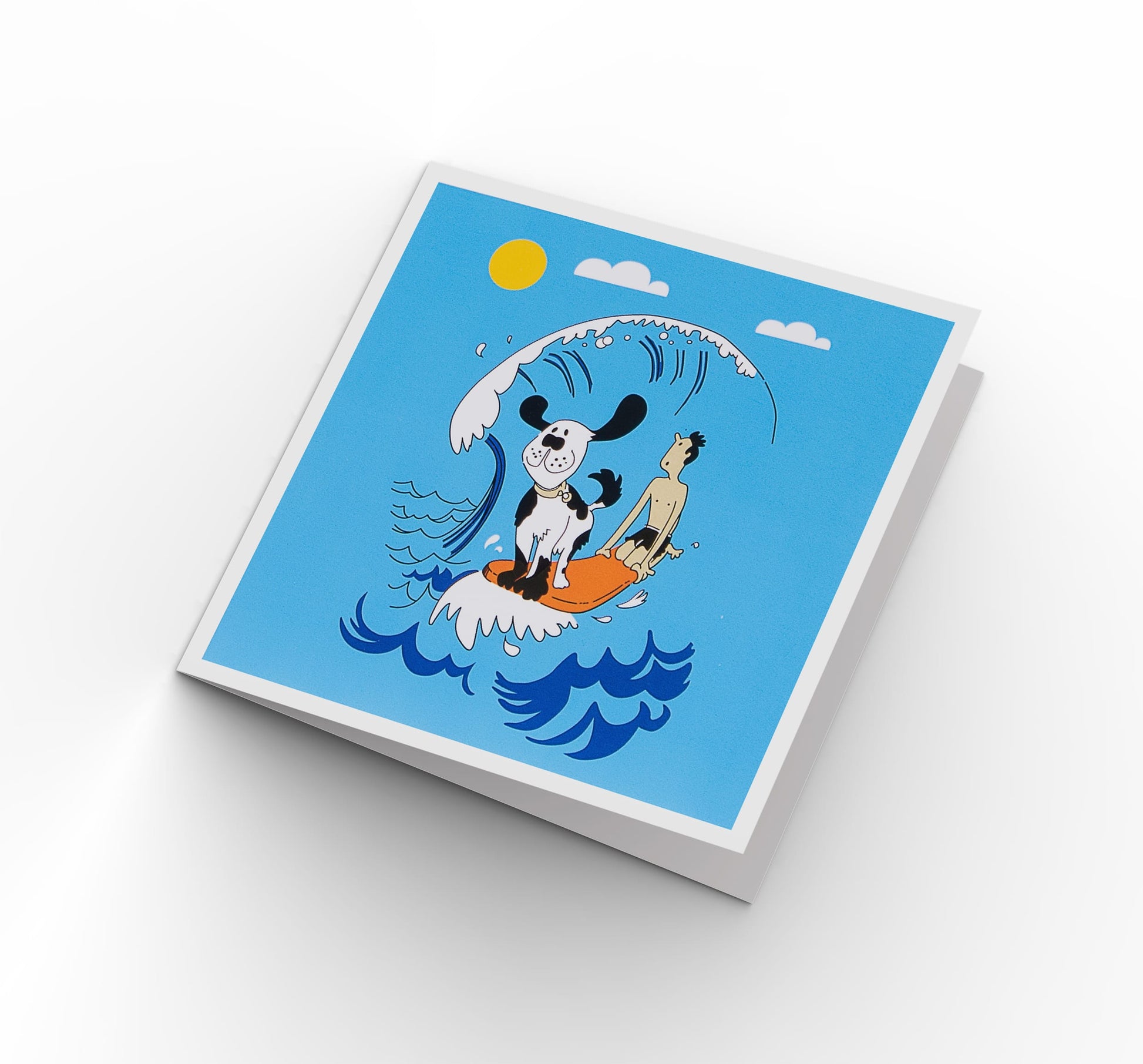 Surfboard - Its A Dogs Life | Clothing & Gifts