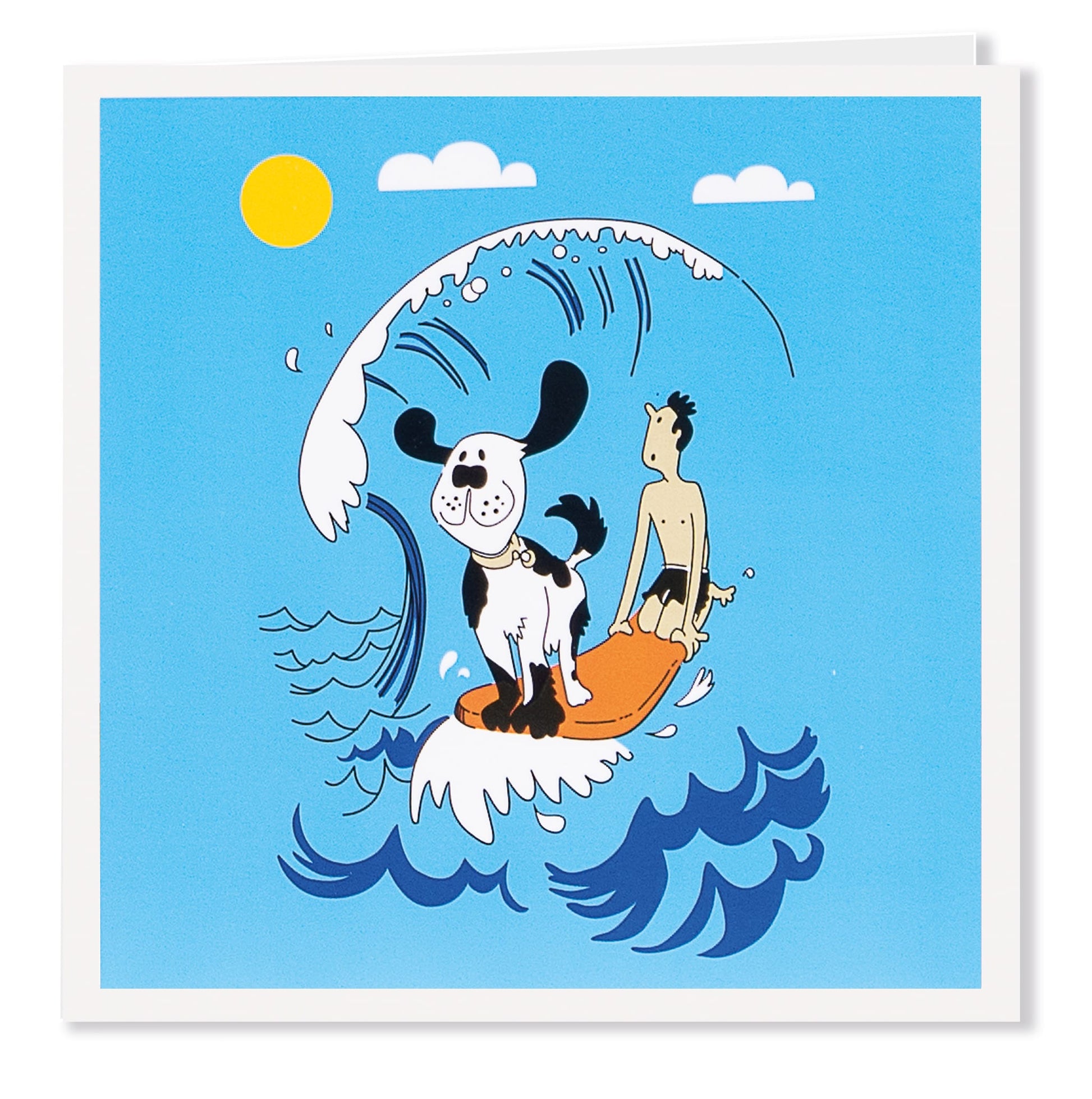 Surfboard - Its A Dogs Life | Clothing & Gifts