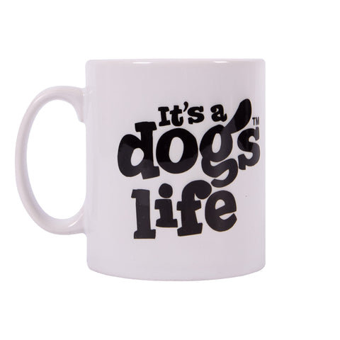 Dustbin - Its A Dogs Life | Clothing & Gifts