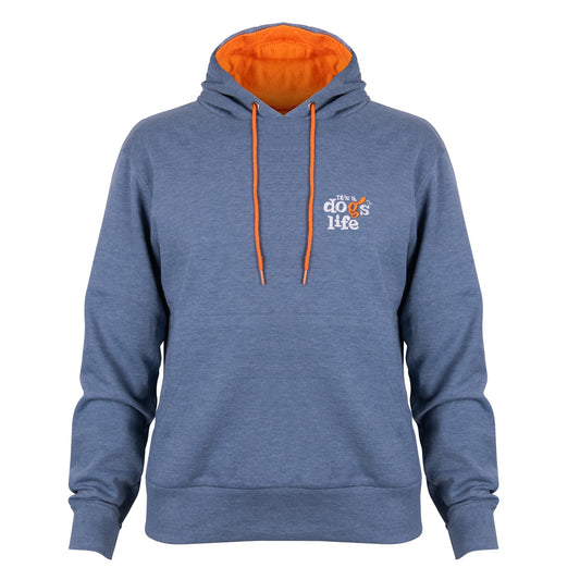 It's A Dog's Life Over Head Hoodie - Its A Dogs Life | Clothing & Gifts