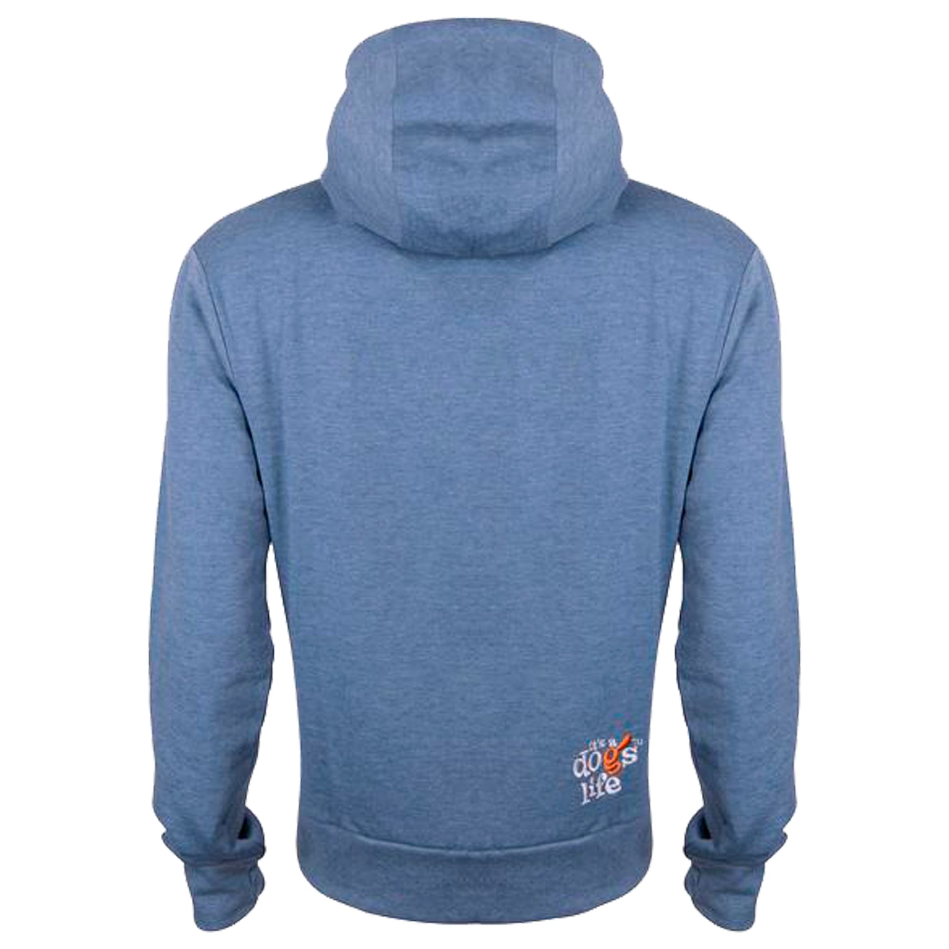 It's A Dog's Life Over Head Hoodie - Its A Dogs Life | Clothing & Gifts