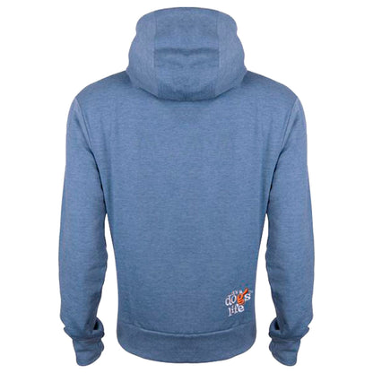 It's A Dog's Life Over Head Hoodie - Its A Dogs Life | Clothing & Gifts