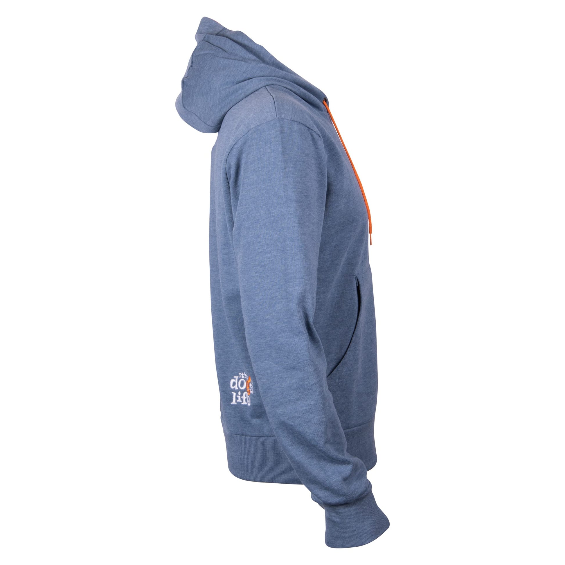 It's A Dog's Life Over Head Hoodie - Its A Dogs Life | Clothing & Gifts