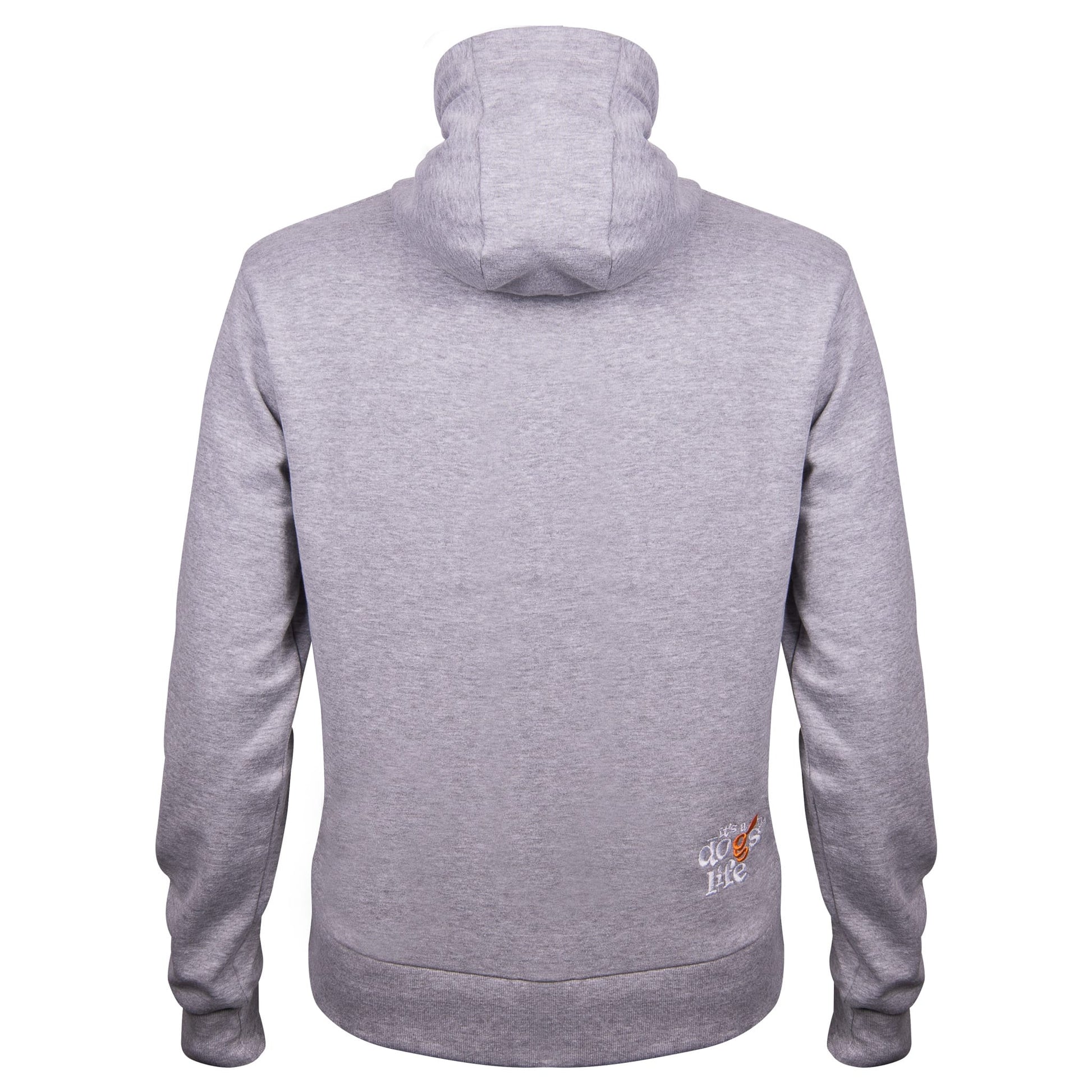 It's A Dog's Life Over Head Hoodie - Its A Dogs Life | Clothing & Gifts
