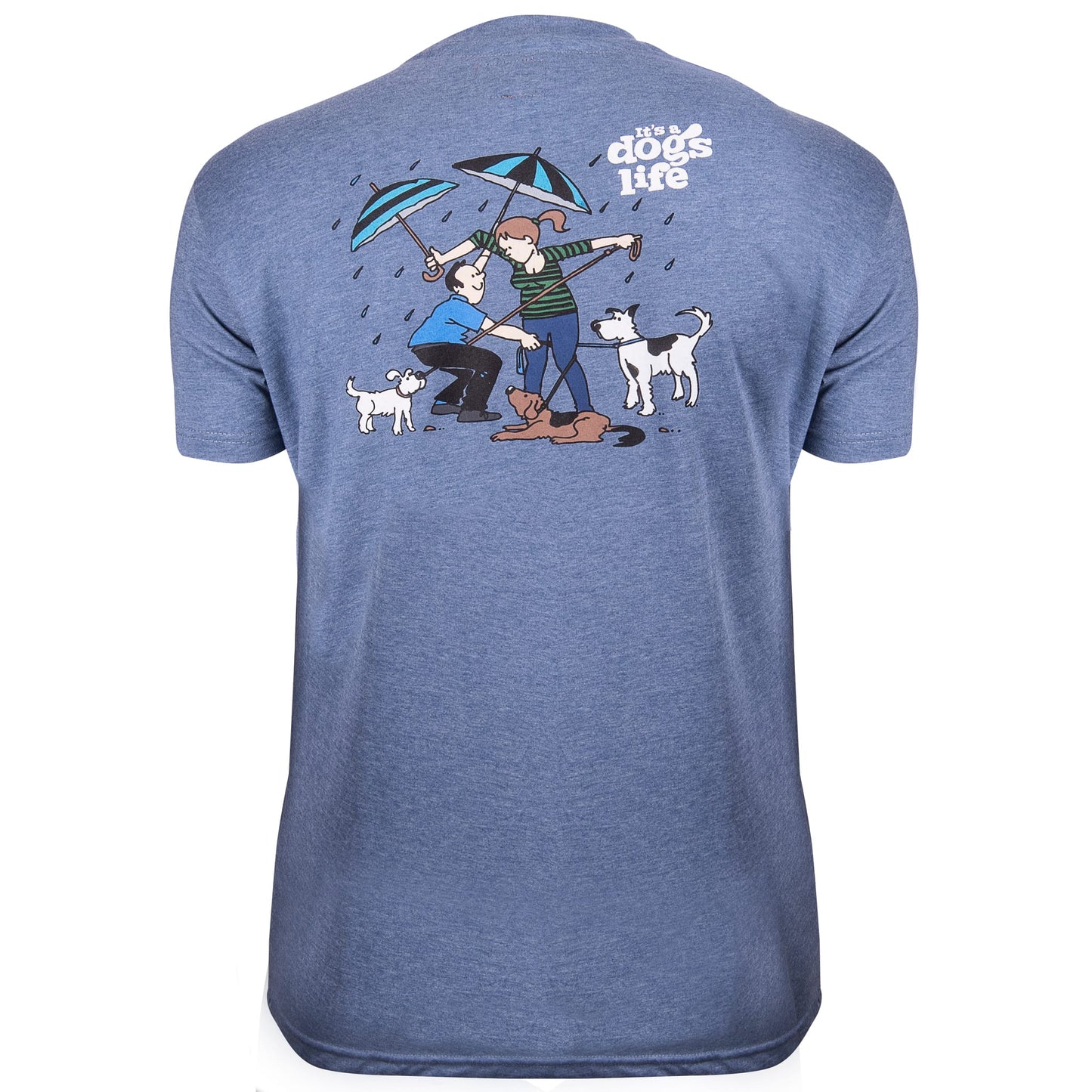 Rainy Walk - Its A Dogs Life | Clothing & Gifts