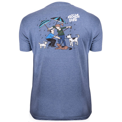 Rainy Walk - Its A Dogs Life | Clothing & Gifts
