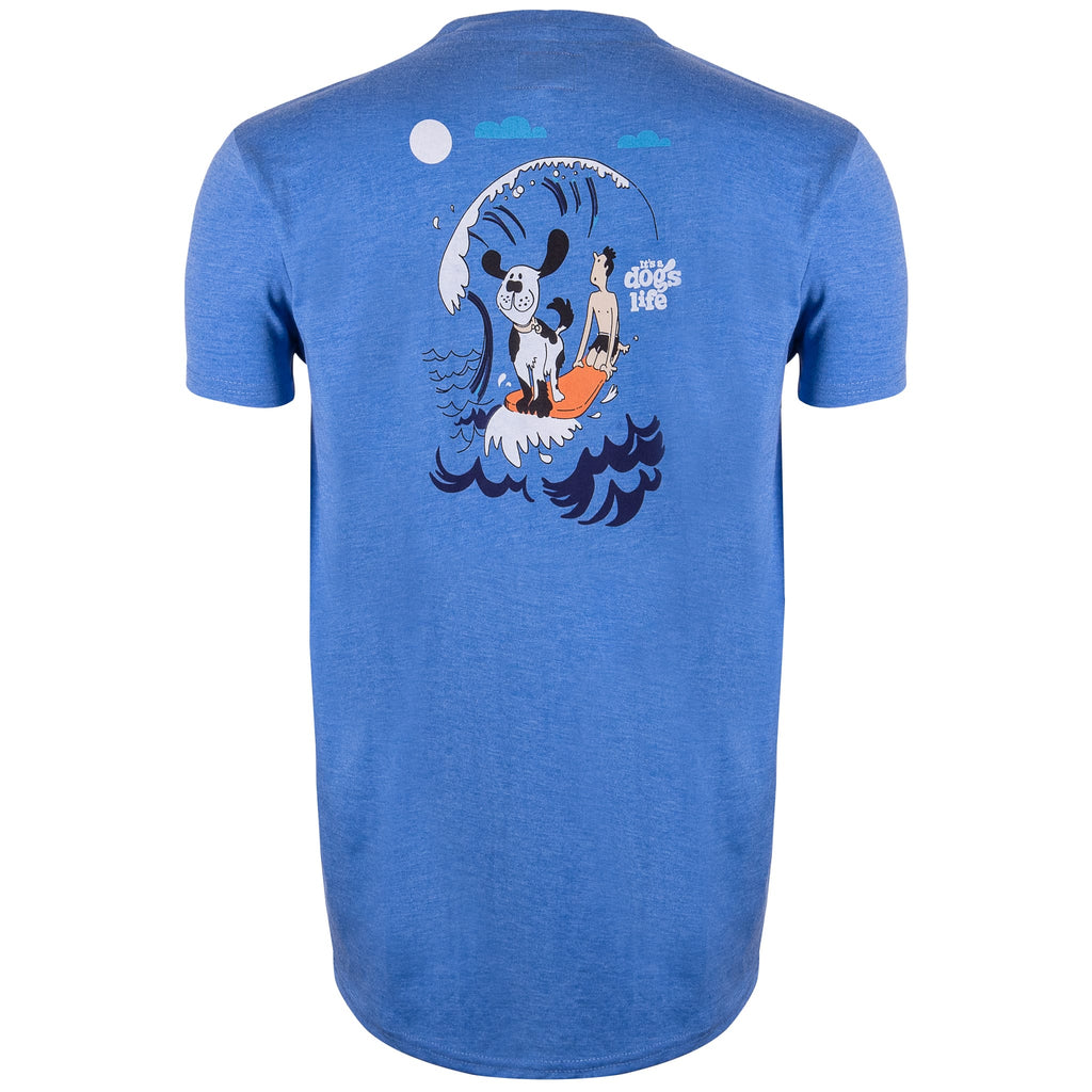 Surfboard - Its A Dogs Life | Clothing & Gifts